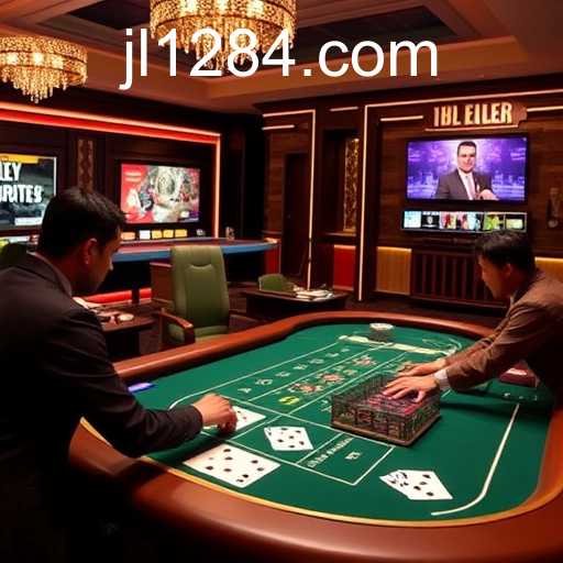 Exploring the World of Live Casinos
